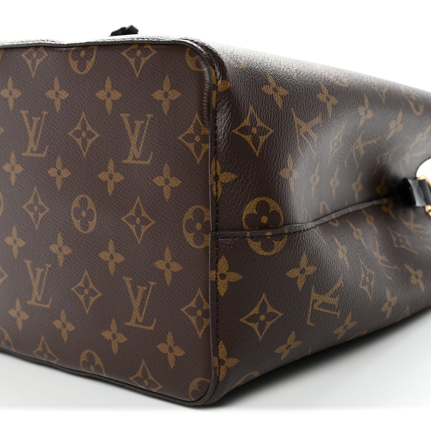 Monogram Neonoe MM Black