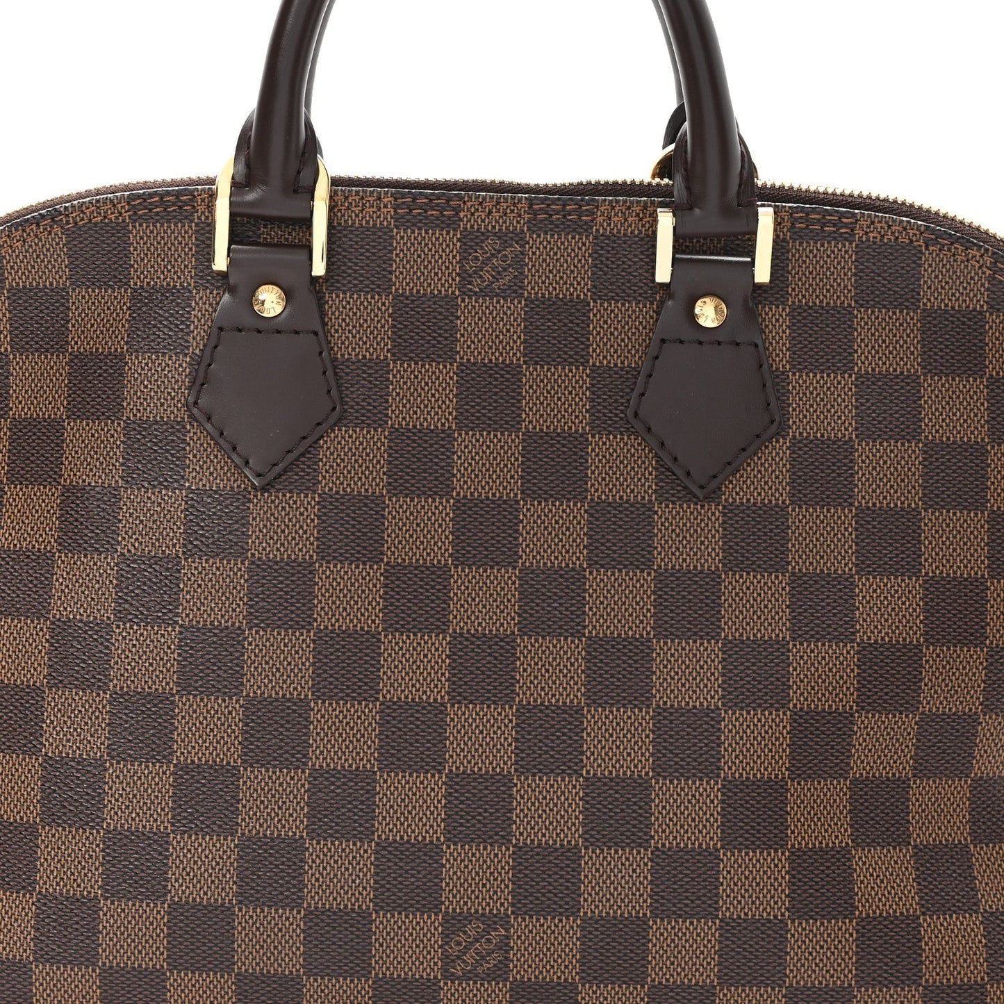 Damier Ebene Alma PM