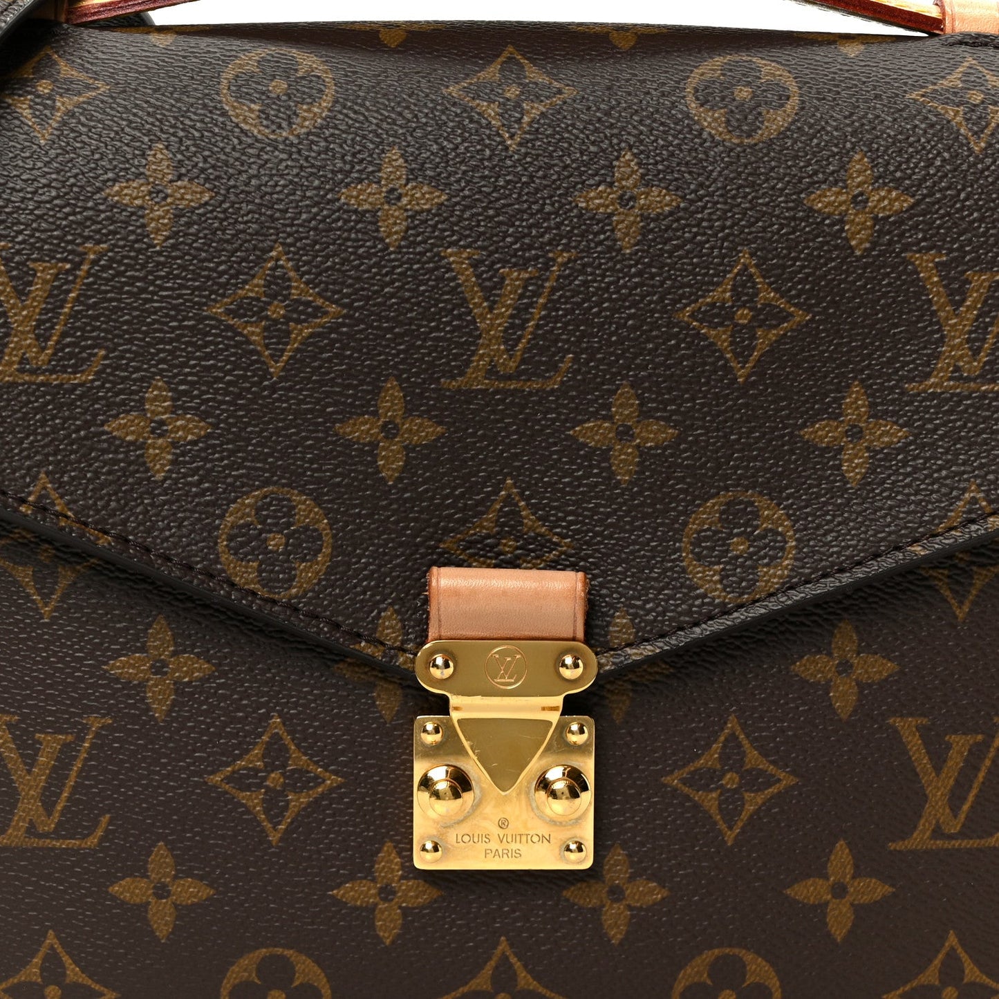 Monogram Pochette Metis