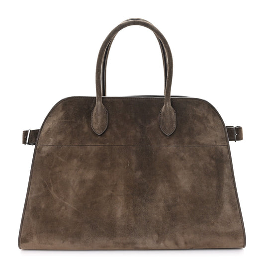 Suede Soft Margaux 15 Nut Brown