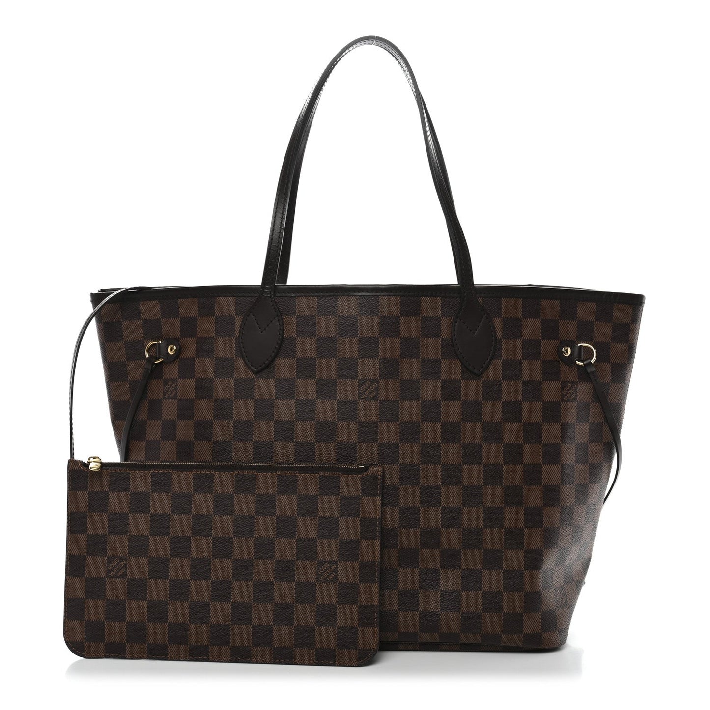 Damier Ebene Neo Neverfull MM