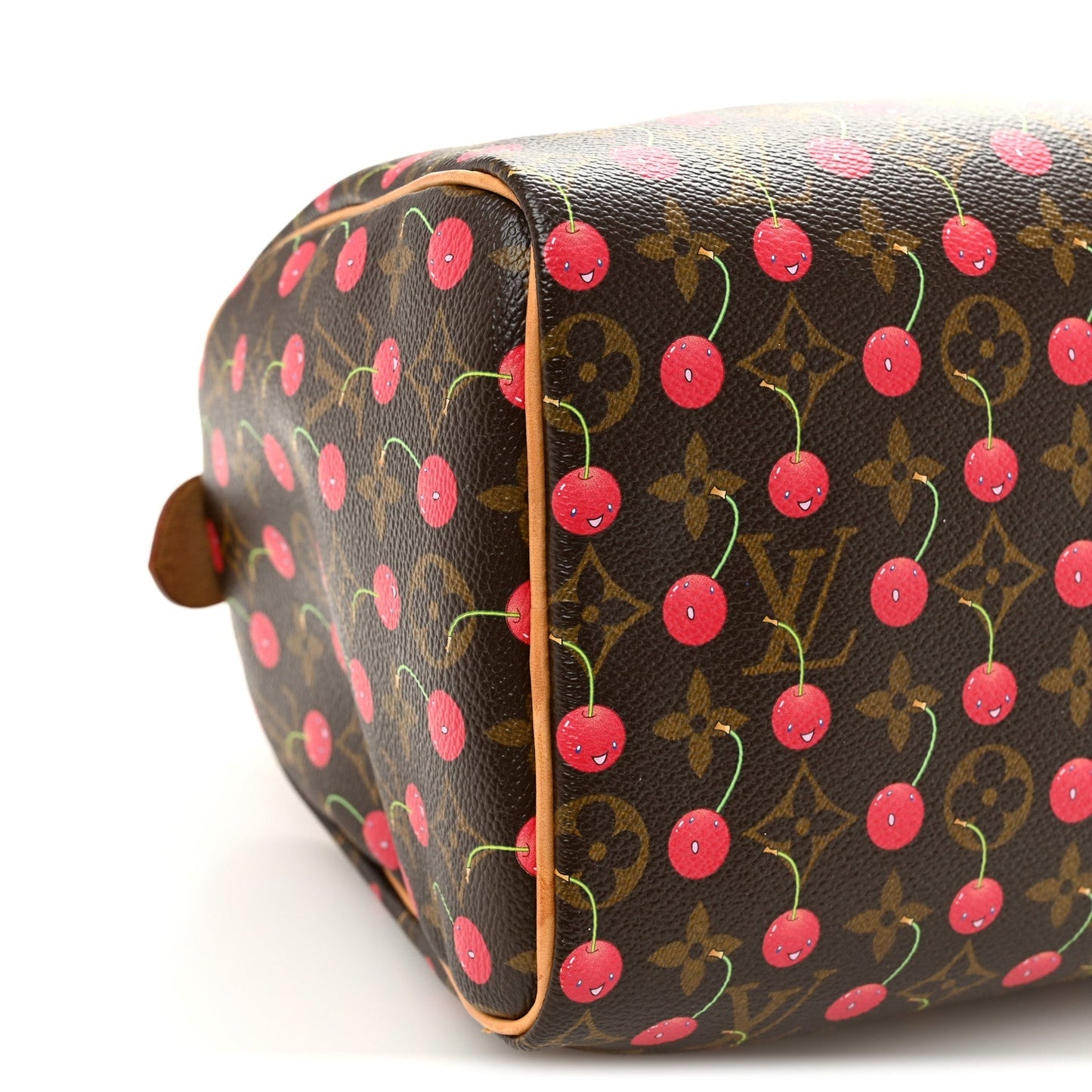 Monogram Cerises Speedy 25