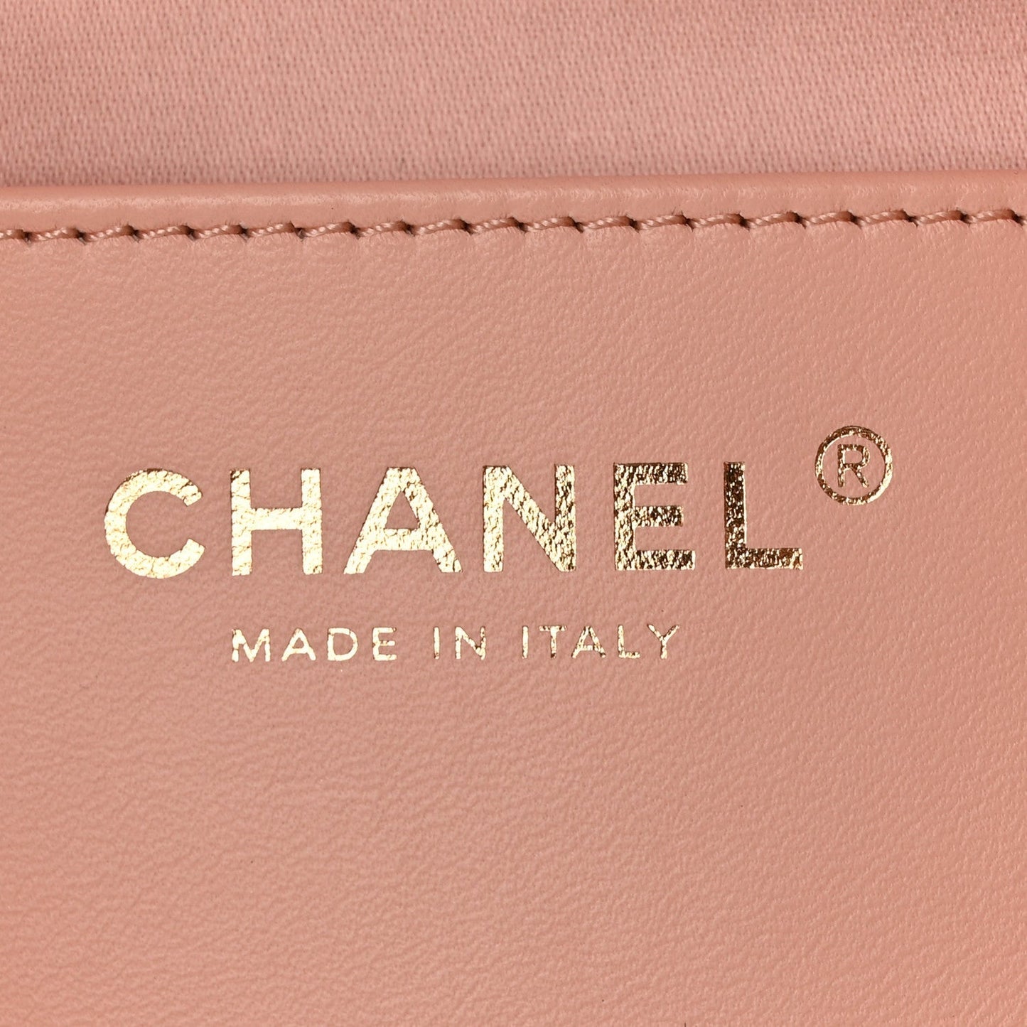 Caviar Quilted Mini Chanel 25 Handbag Light Pink