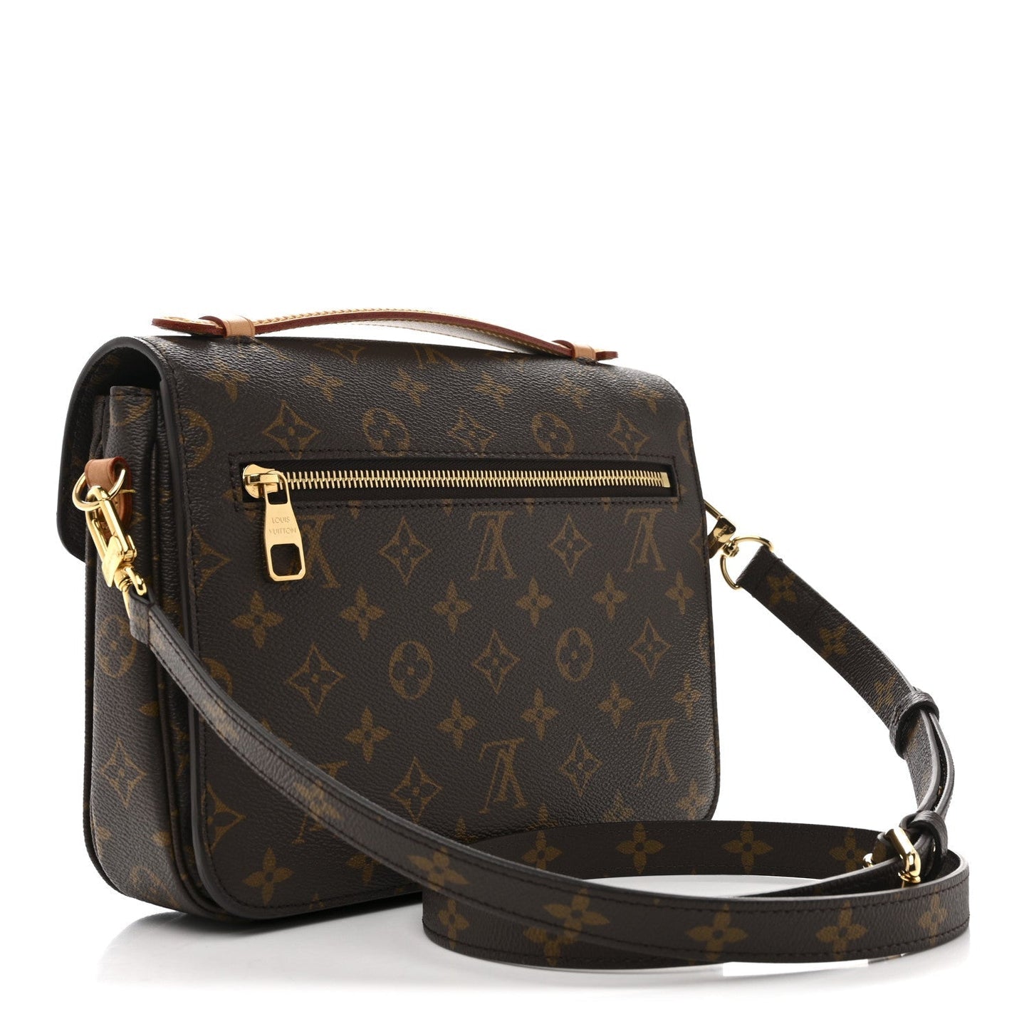 Monogram Pochette Metis