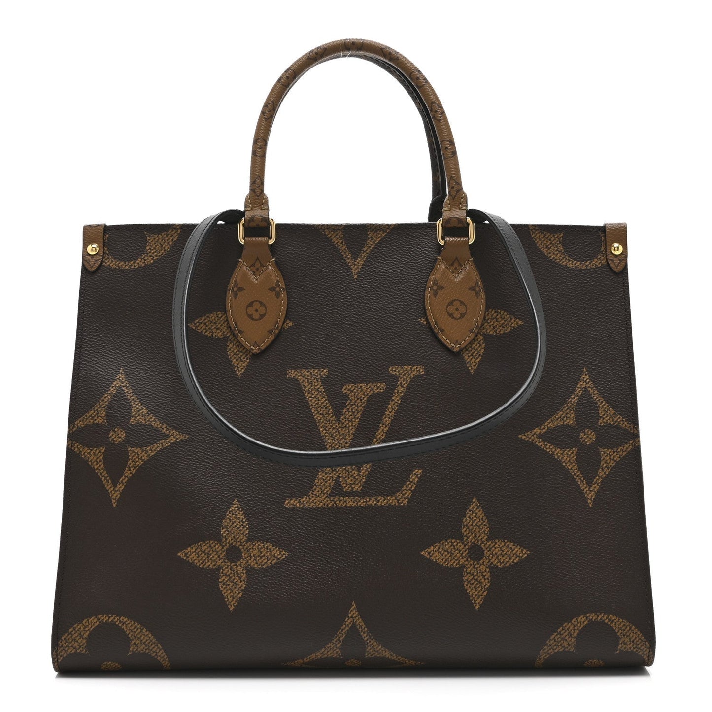 Reverse Monogram Giant Onthego MM