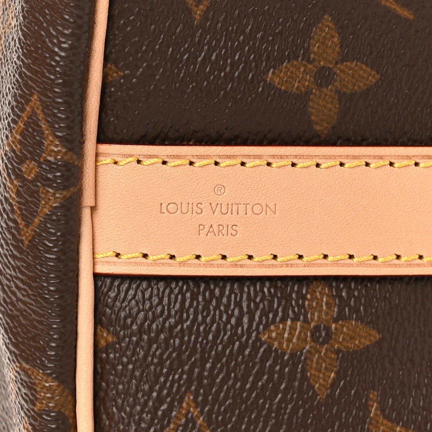 Monogram Speedy Bandouliere 25