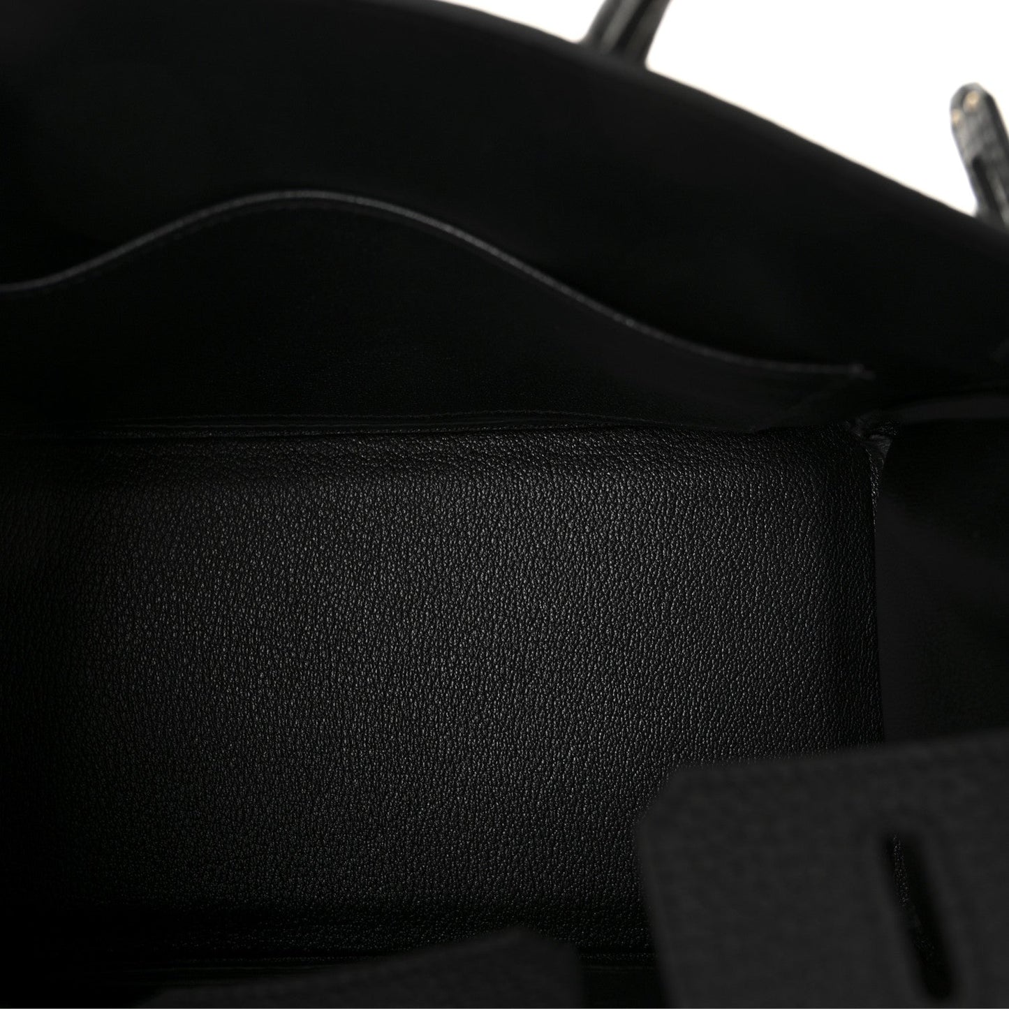Togo Birkin 25 Black