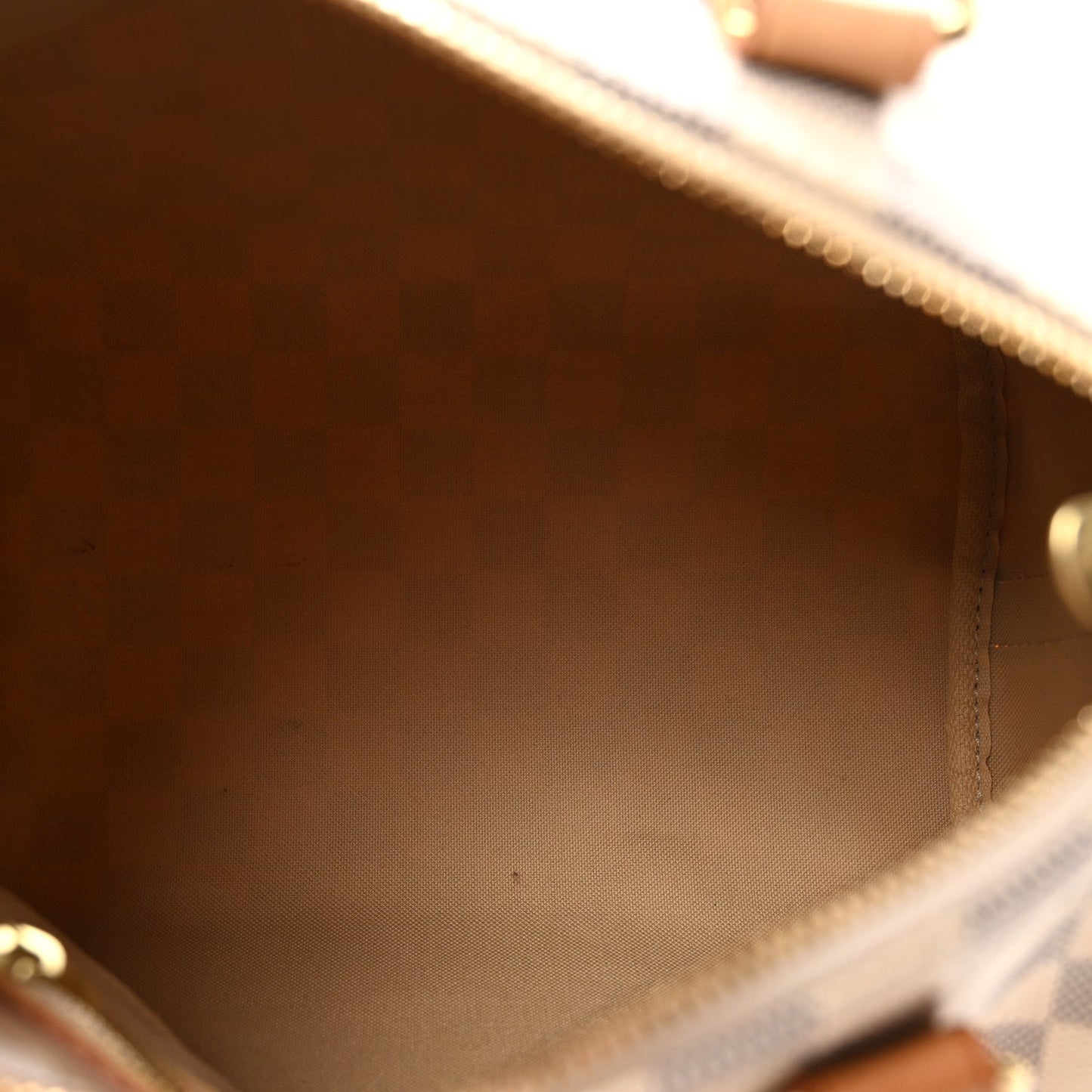 Damier Azur Speedy Bandouliere 25