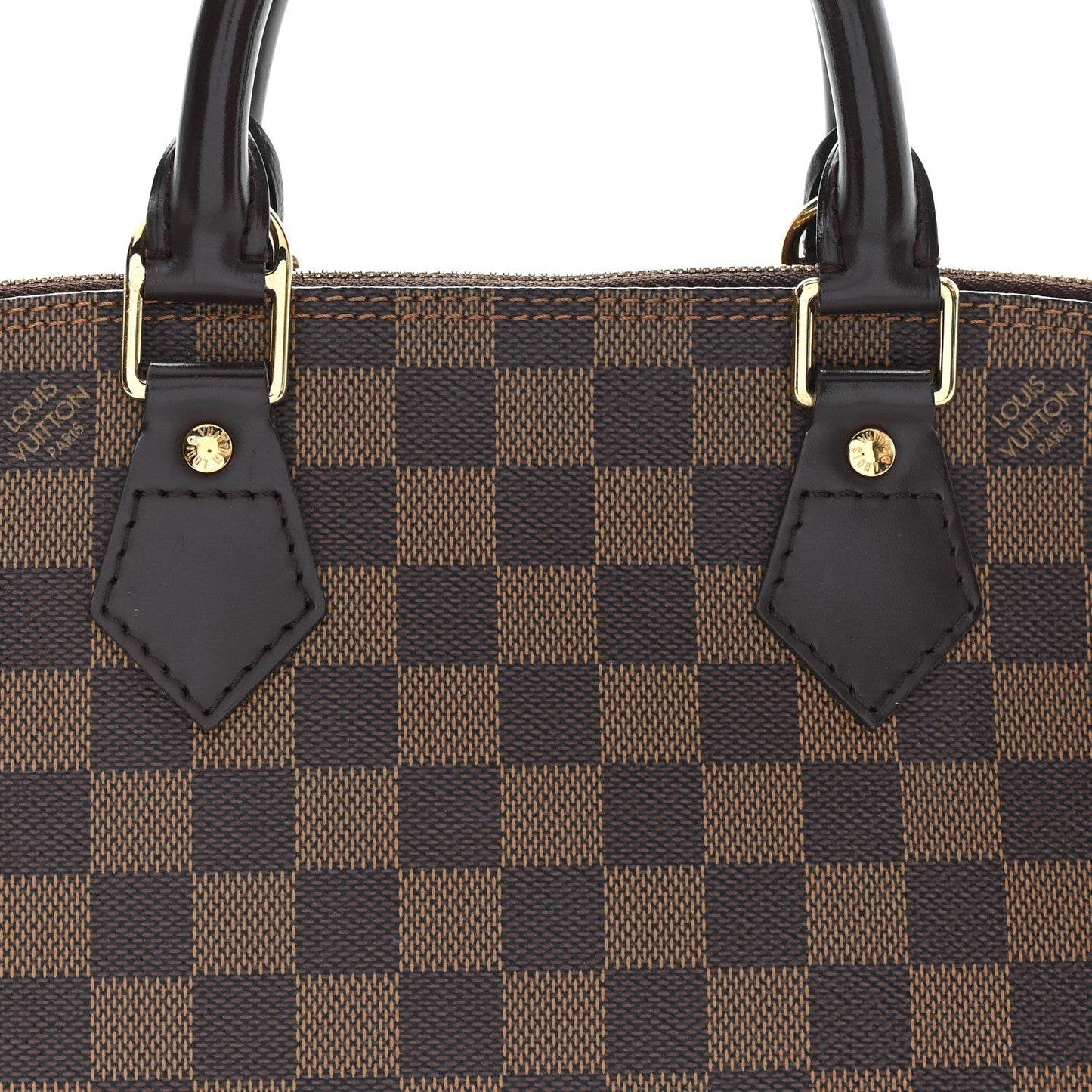 Damier Ebene Alma PM