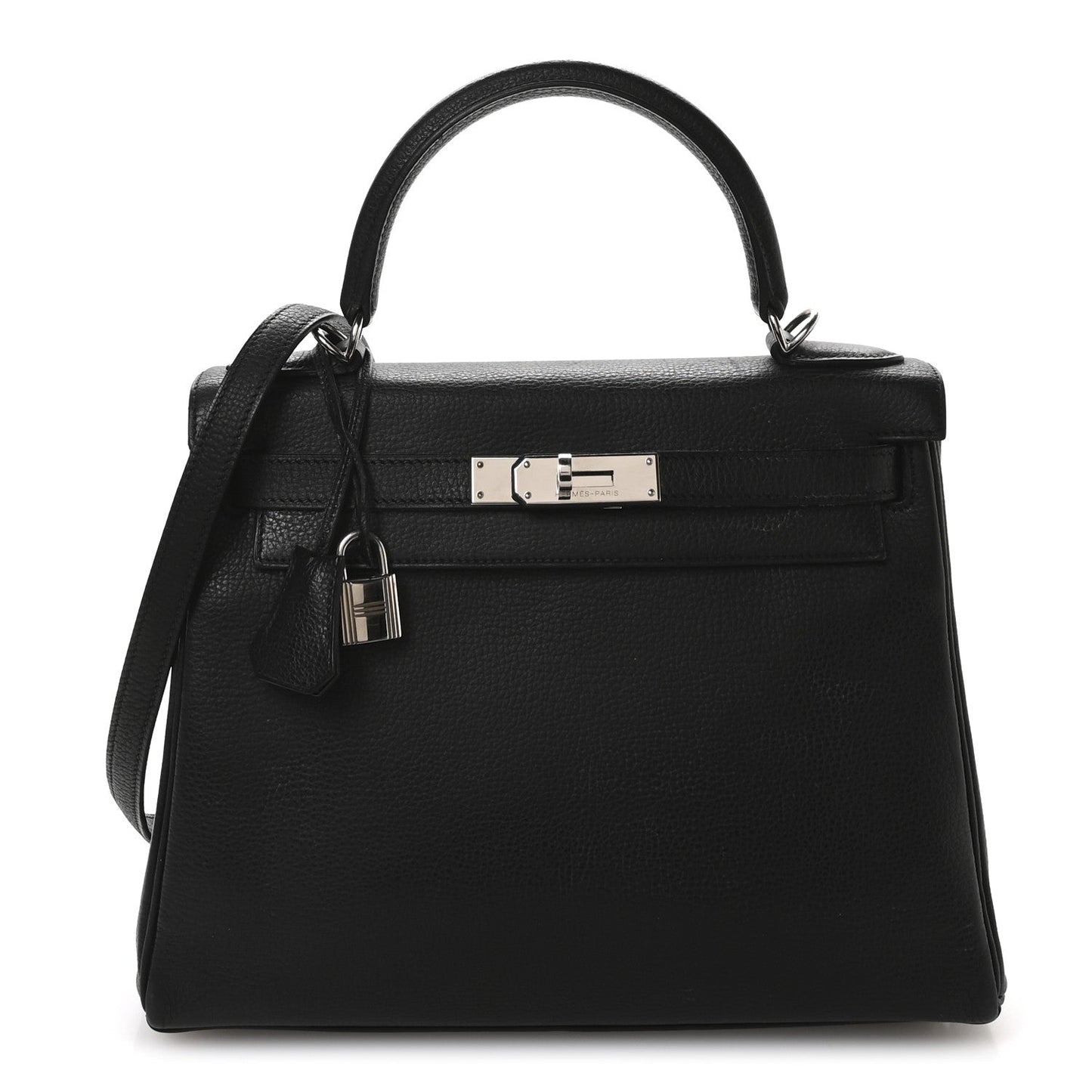Togo Kelly Retourne 28 Black