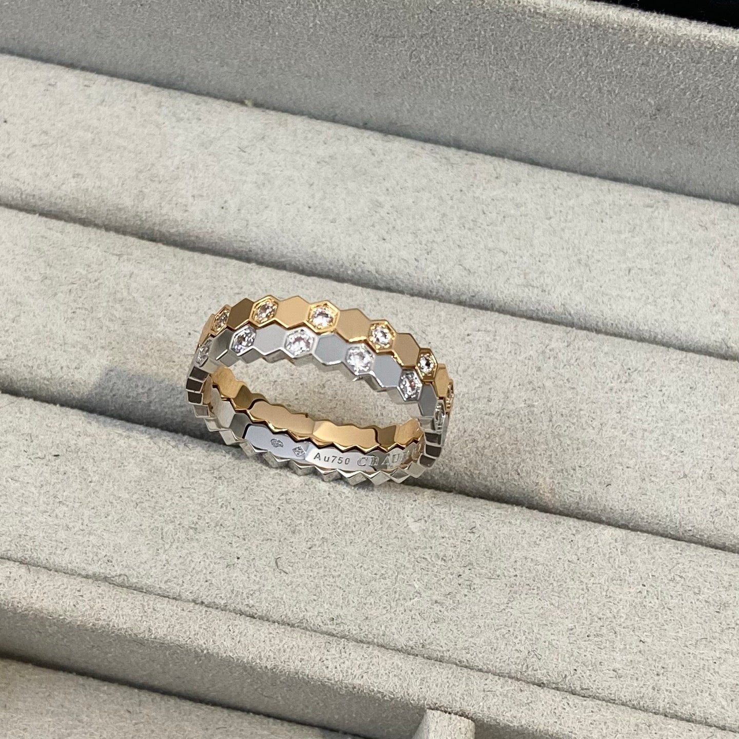 Chaumet Bee My Love Ring